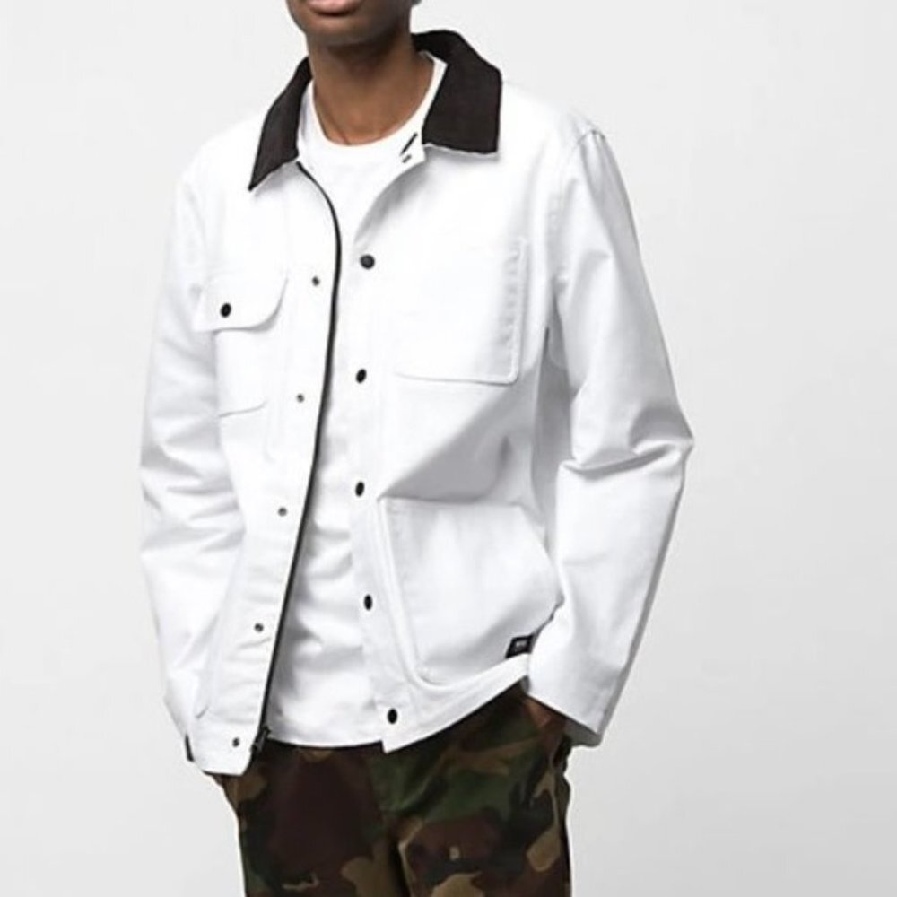 VANS Drill Chore Coat Jacket